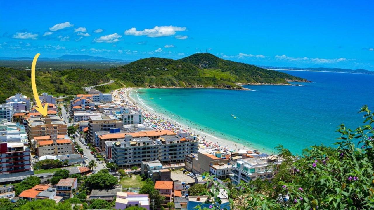Conforto Na Prainha - Rosa Nautica Arraial do Cabo Εξωτερικό φωτογραφία