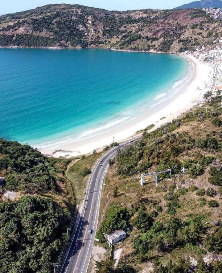 Conforto Na Prainha - Rosa Nautica Arraial do Cabo Εξωτερικό φωτογραφία