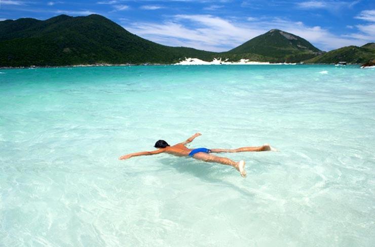 Conforto Na Prainha - Rosa Nautica Arraial do Cabo Εξωτερικό φωτογραφία