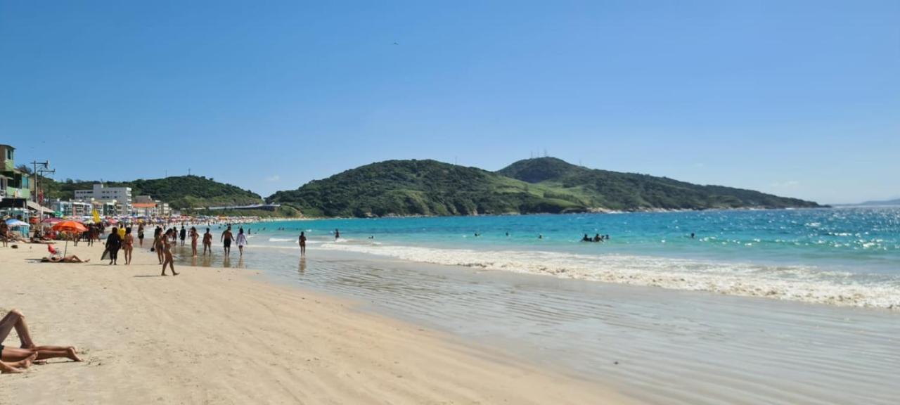 Conforto Na Prainha - Rosa Nautica Arraial do Cabo Εξωτερικό φωτογραφία