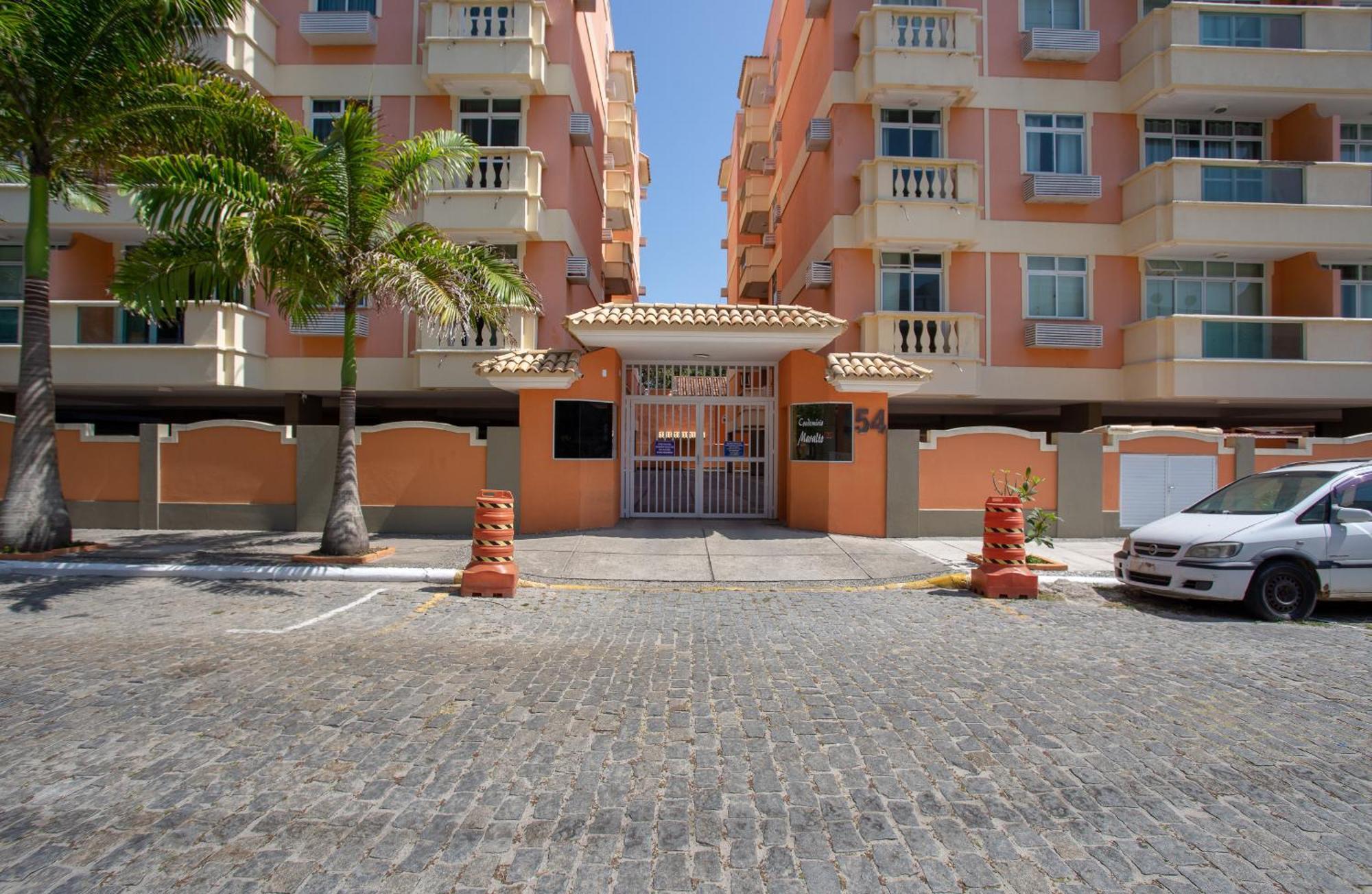 Conforto Na Prainha - Rosa Nautica Arraial do Cabo Εξωτερικό φωτογραφία